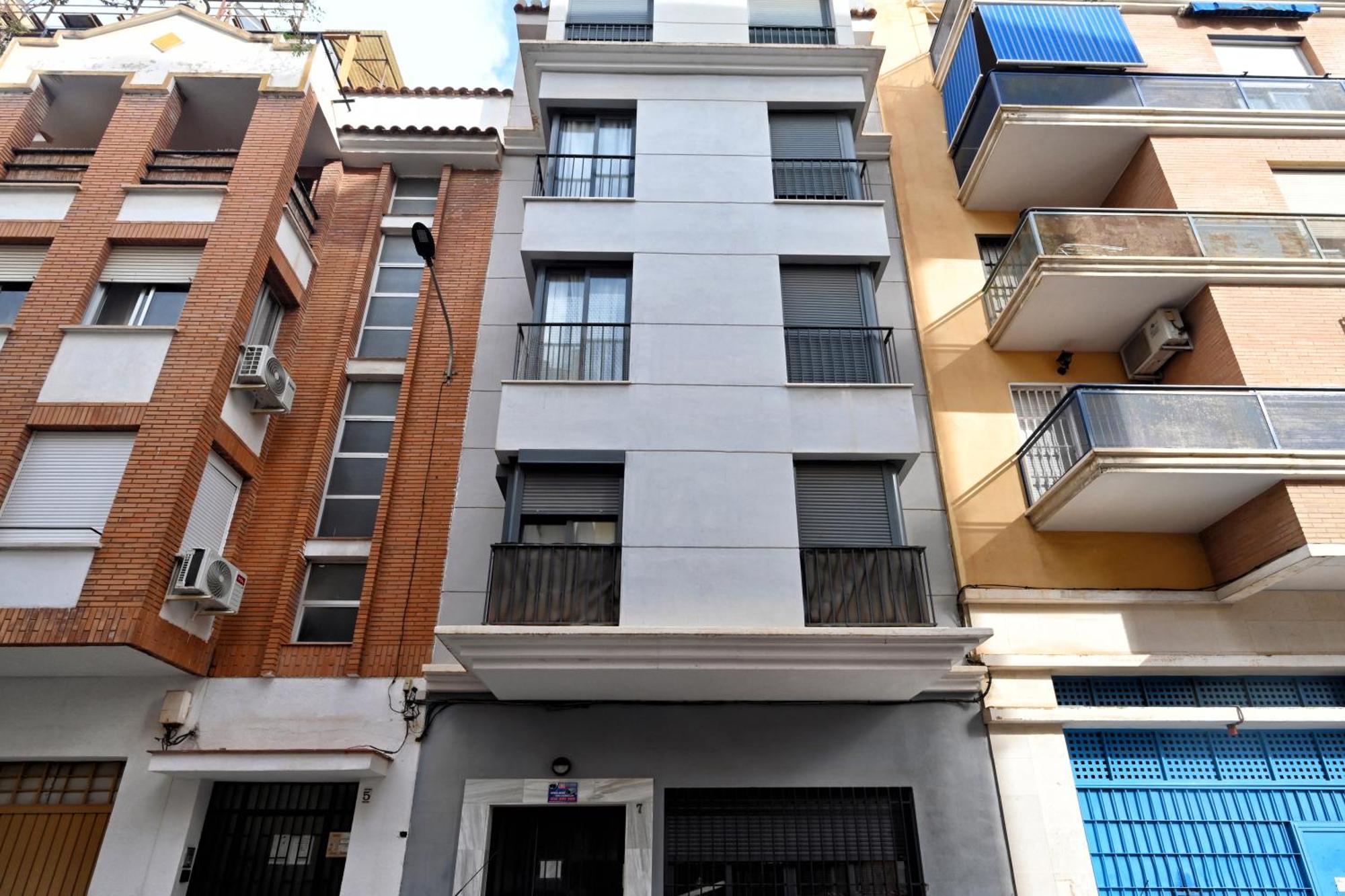 Love Rent4 Malaga Rene Zewnętrze zdjęcie