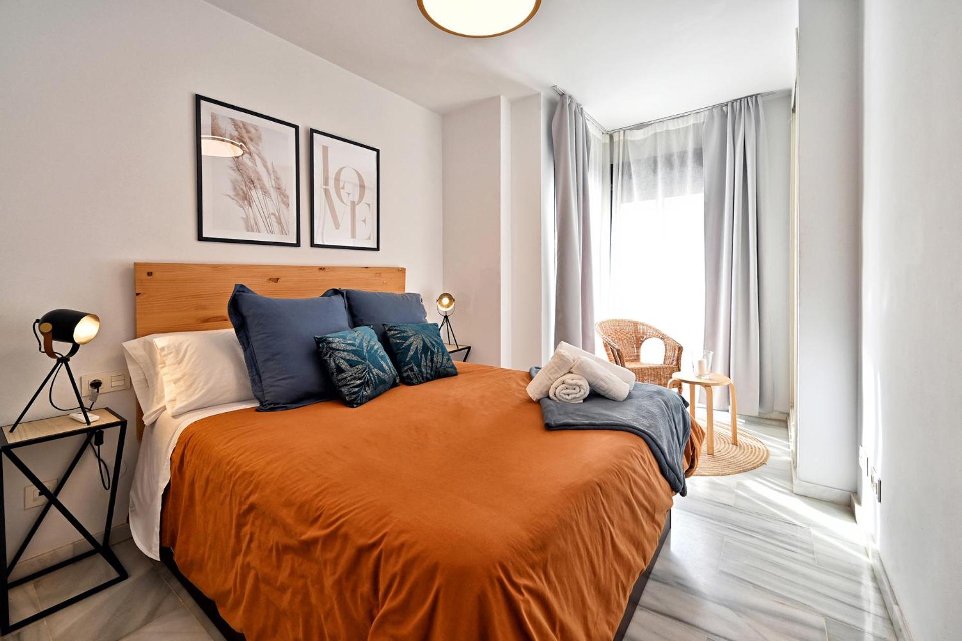 Love Rent4 Malaga Rene Zewnętrze zdjęcie